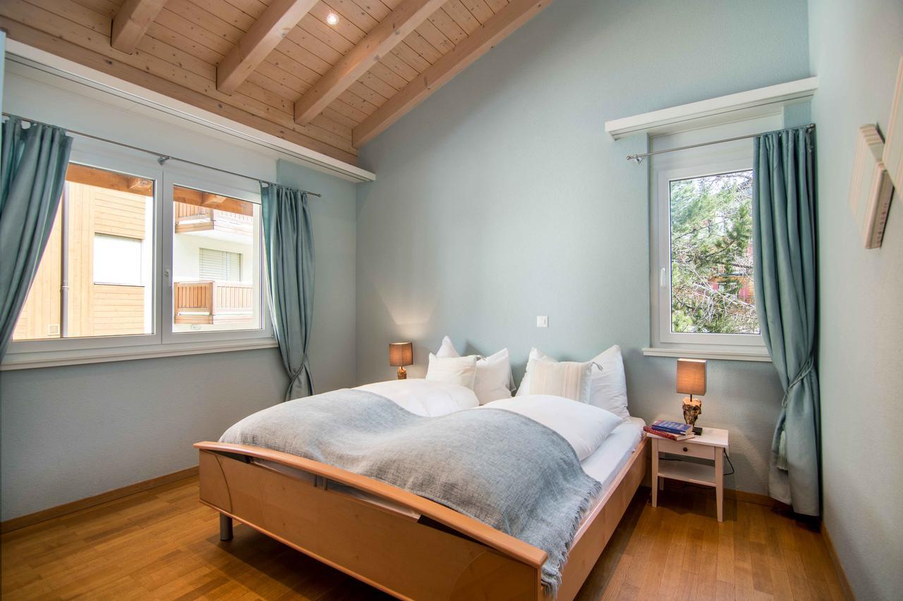 Sunshine Appartement Saas Fee
