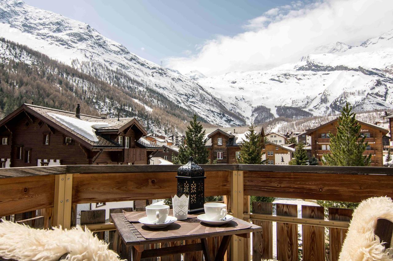 Appartamento Sunshine Saas-Fee