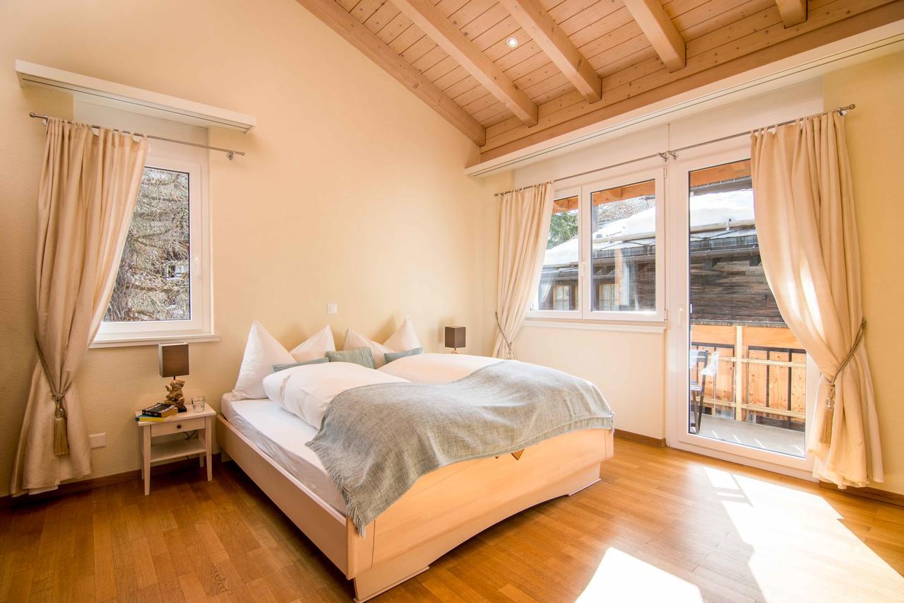 Appartamento Sunshine Saas-Fee