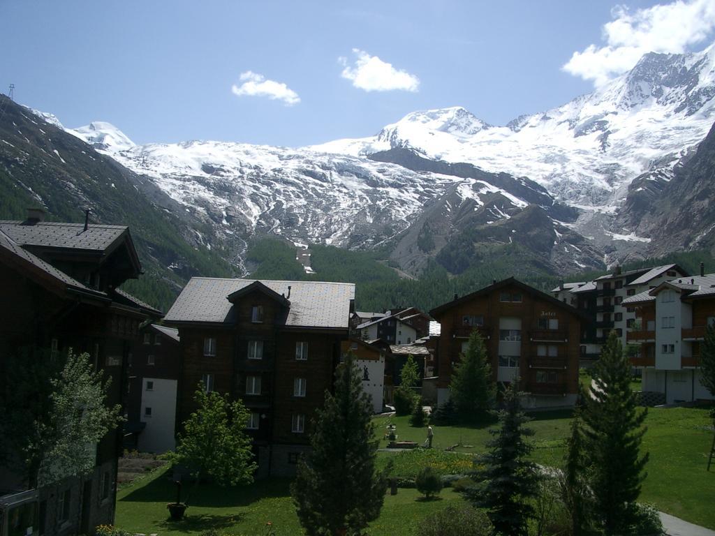 Sunshine * Saas-Fee
