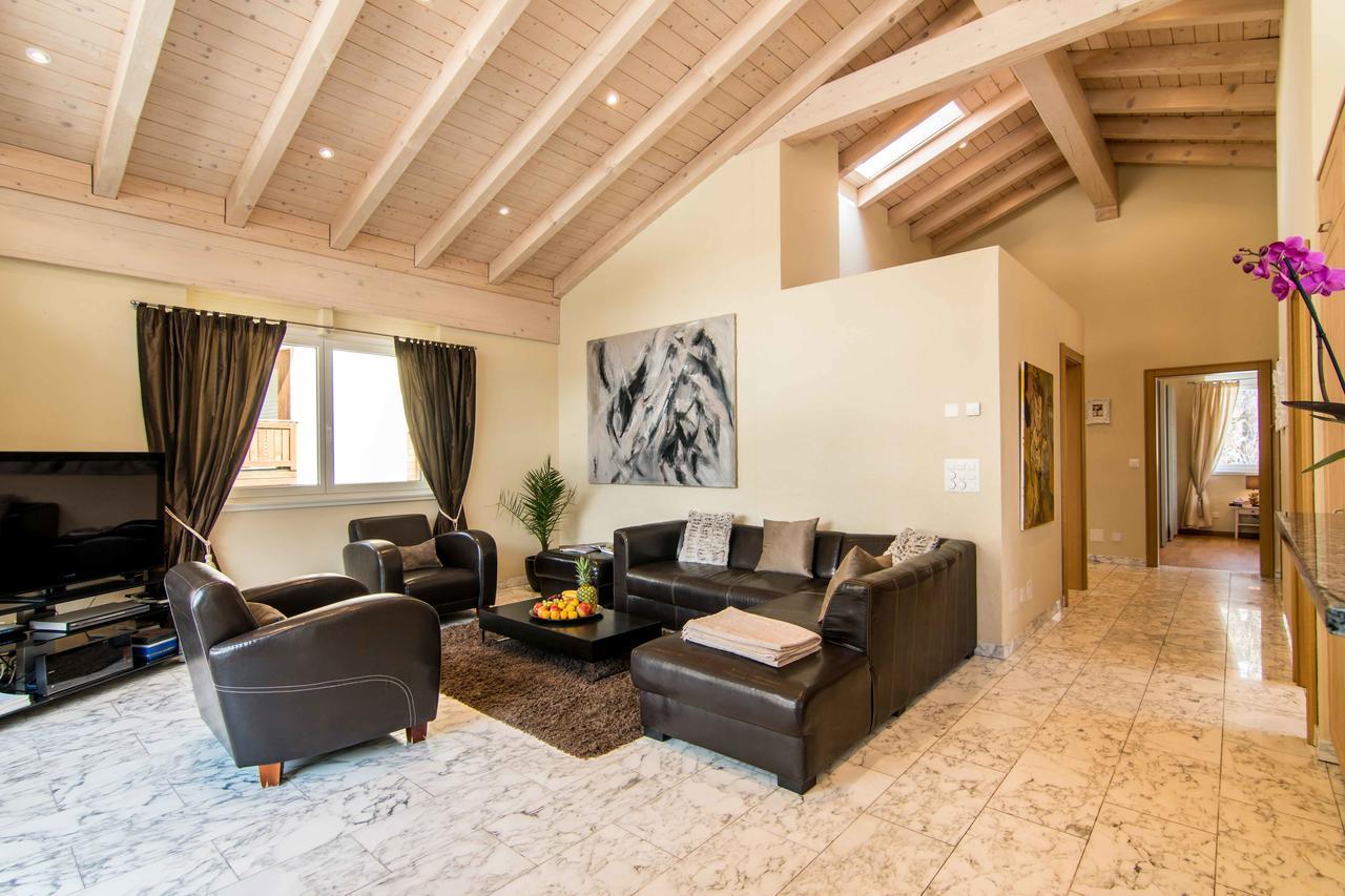 Sunshine Apartment *