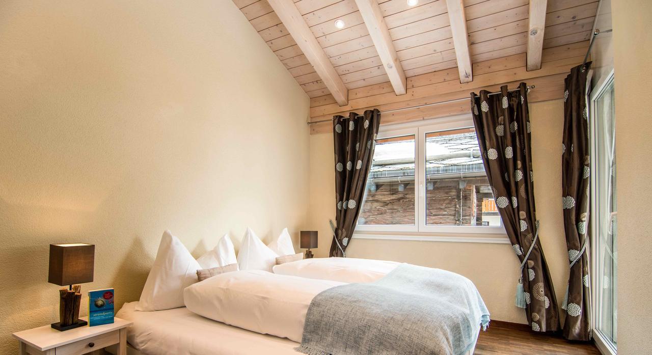 Sunshine Apartment Saas-Fee